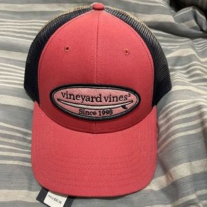 Vineyard Vines trucker hat